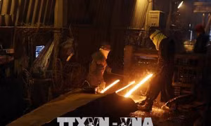 Thép Việt Nam có triển vọng tại nhiều thị trường