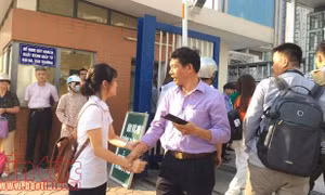  Lối đi nào đối với những đứa trẻ hỏng thi