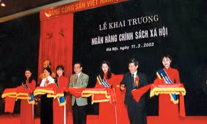 Thủ tướng Phan Văn Khải: Người đặt nền móng cho công cụ 'chuyên biệt' xóa đói giảm nghèo