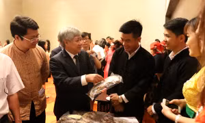 Khởi nghiệp trong đồng bào vùng dân tộc thiểu số - Bài 2: Kết nối để hỗ trợ khởi nghiệp