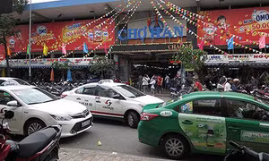 Đà Nẵng tăng cường xử lý phương tiện dừng, đỗ sai quy định 
