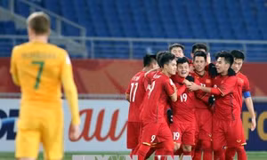 U23 Việt Nam sẵn sàng ‘giải mã’ Syria