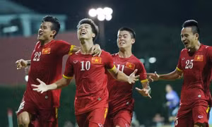 U23 Việt Nam gây 'địa chấn', giành vé vào bán kết 