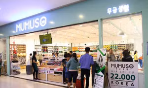 Rà soát các doanh nghiệp có mô hình kinh doanh tương tự Mumuso