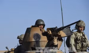 Nga chỉ trích Mỹ khiến Thổ Nhĩ Kỳ mở chiến dịch ở Syria