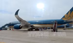  “Mùa thu vàng 2016” với Vietnam Airlines