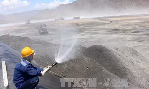 Hỗ trợ cho người dân sống gần bãi xỉ Nhiệt điện Vĩnh Tân 