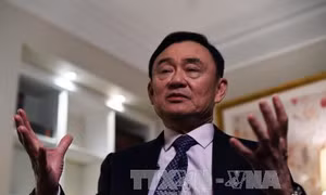 Cựu Thủ tướng lưu vong Thái Lan Thaksin Shinawatra nhận thêm án tù