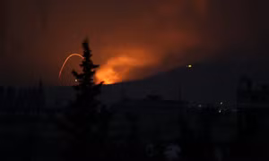 Israel bị cáo buộc sử dụng bom 'thông minh' của Mỹ tấn công căn cứ Iran ở Syria