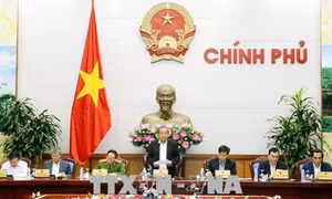 Tránh chồng chéo, lãng phí trong xây dựng cơ sở dữ liệu
