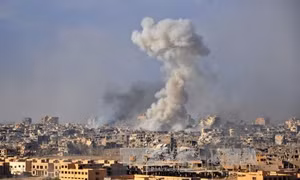 Syria: Đánh bom liều chết khiến hàng chục người thương vong