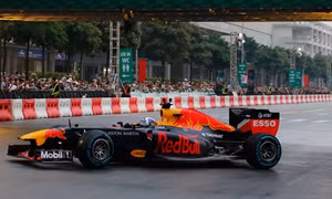 Giải đua xe F1 có thể được tổ chức tại Mỹ Đình, Hà Nội