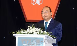 Thủ tướng Nguyễn Xuân Phúc: Phát triển bền vững là trách nhiệm chung của toàn xã hội 