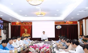 Xây dựng hệ thống chính trị tại các đơn vị hành chính - kinh tế đặc biệt