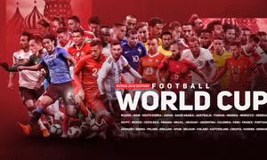 Hôm nay, cuộc đua World Cup chính thức bắt đầu
