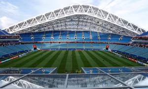 Nga phê chuẩn chương trình sử dụng cơ sở hạ tầng của World Cup 2018