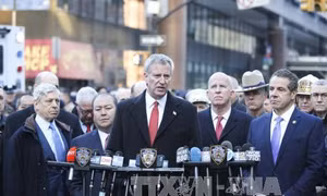  New York rút đầu tư khỏi những công ty khai thác nhiên liệu hóa thạch 