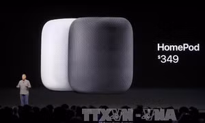 Apple chuẩn bị tung ra loa thông minh HomePod 