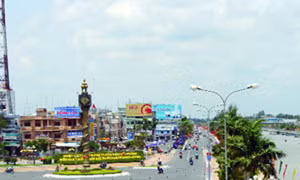 Chính phủ yêu cầu Hậu Giang điều chỉnh quy hoạch sử dụng đất đến năm 2020