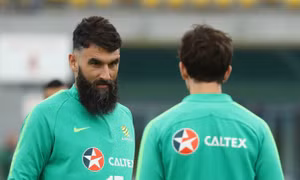 WORLD CUP 2018: 'Socceroos' sẵn sàng là chính mình khi đối đầu 'Gà trống Gaulois'