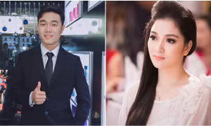 Cống Hiến 2018: Lương Xuân Trường trao giải, Hoa hậu Nguyễn Thị Huyền 'tái xuất'