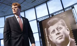 Xuất hiện ngôi sao mới nổi trên chính trường của gia tộc Kennedy