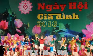 Gia đình - điểm tựa yêu thương 