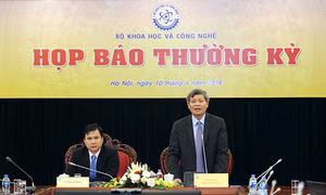 Lĩnh vực xăng dầu, mã số mã vạch sẽ là trọng tâm thanh tra KHCN năm 2018