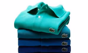Thương hiệu thời trang Lacoste bất ngờ thay logo ‘cá sấu’ quen thuộc