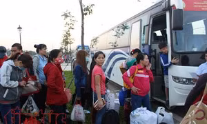 TP Hồ Chí Minh