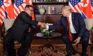 Tổng thống Trump hiểu sai về thỏa thuận với Triều Tiên?