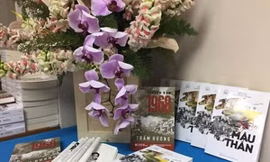 TP Hồ Chí Minh
