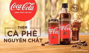 Coca-Cola Việt Nam ra mắt sản phẩm mới