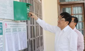 Huyện nghèo sử dụng hiệu quả nguồn vốn chính sách 
