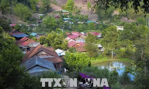 Đổi thay ở bản biên giới nơi cực Tây Tổ quốc