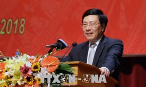 Chủ động, tích cực phát huy môi trường thuận lợi cho phát triển và hội nhập quốc tế 