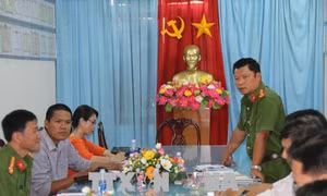 Tiền Giang: Đôi nam nữ chết thảm trong phòng trọ là do quan hệ tình cảm phức tạp