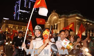  Niềm tin U23 Việt Nam giành chiến thắng vòng chung kết U23 châu Á 2018