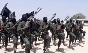 Người phụ nữ Somali bị ném đá đến chết vì có 11 chồng