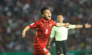 Đánh bại Australia, U23 Việt Nam đi vào lịch sử