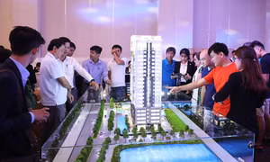 ASCENT LAKESIDE quận 7 – Hơn 90% căn hộ đã có chủ