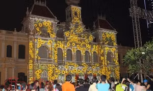 TP Hồ Chí Minh