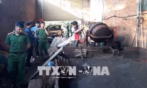 Ngành Nông nghiệp lập Tổ công tác làm rõ vụ phụ phẩm cà phê nhuộm pin