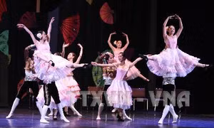 Giới thiệu vở ba lê 'Carmen' nổi tiếng đến khán giả Việt Nam 