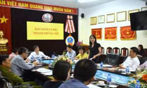 Sẽ gửi hồ sơ sang công an điều tra nếu 10 doanh nghiệp không đóng số nợ BHXH kéo dài