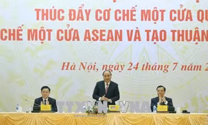 Giảm kiểm tra chuyên ngành đảm bảo các yêu cầu về quản lý