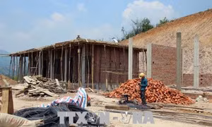 Làng thanh niên lập nghiệp Púng Bánh (Sơn La) cần sớm đi vào hoạt động 