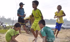 Nhớ những mùa World Cup thiếu tivi