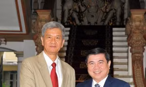 Thúc đẩy hợp tác kinh tế, thương mại, đầu tư với các địa phương của Lào