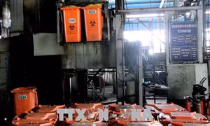 Nhiều chính sách ưu đãi thu hút doanh nghiệp đầu tư vào lĩnh vực môi trường 